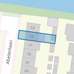 Perceel ASV00-M-2469