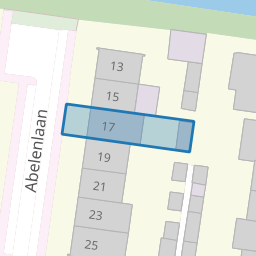 Perceel ASV00-M-2470