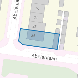 Perceel ASV00-M-2474