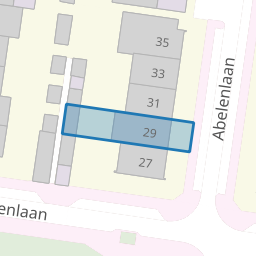 Perceel ASV00-M-2478