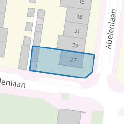 Perceel ASV00-M-2479