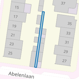 Perceel ASV00-M-2480