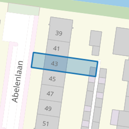 Perceel ASV00-M-2483