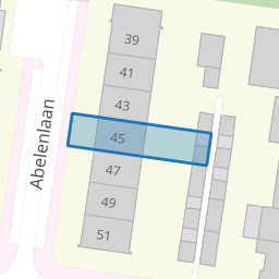 Perceel ASV00-M-2484