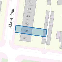 Perceel ASV00-M-2486