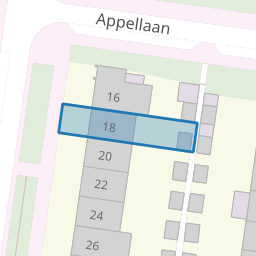 Perceel ASV00-M-2495
