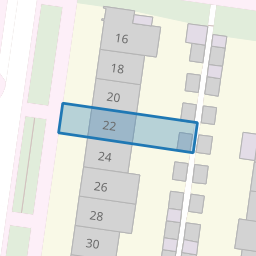 Perceel ASV00-M-2497