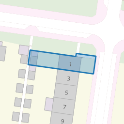 Perceel ASV00-M-2503