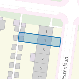 Perceel ASV00-M-2504