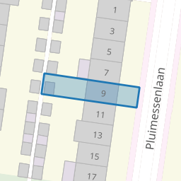 Perceel ASV00-M-2507