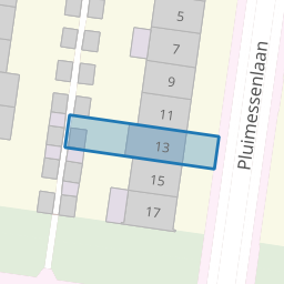 Perceel ASV00-M-2509