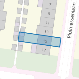 Perceel ASV00-M-2510