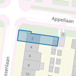 Perceel ASV00-M-2512