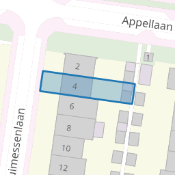 Perceel ASV00-M-2513