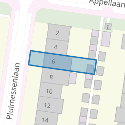 Perceel ASV00-M-2514