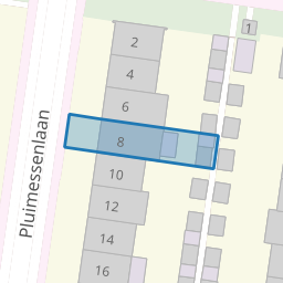 Perceel ASV00-M-2515