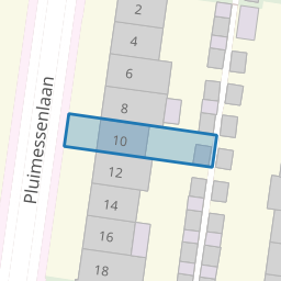 Perceel ASV00-M-2516