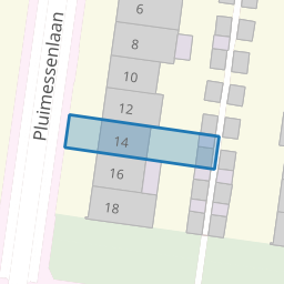 Perceel ASV00-M-2518