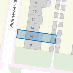 Perceel ASV00-M-2519