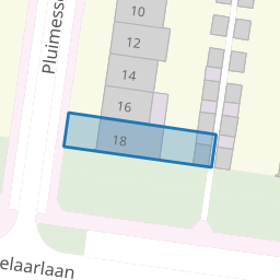 Perceel ASV00-M-2520