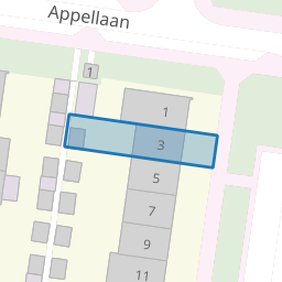 Perceel ASV00-M-2522