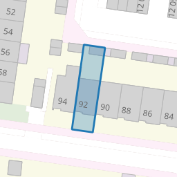 Perceel ASV00-M-2532