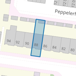 Perceel ASV00-M-2534