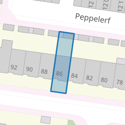 Perceel ASV00-M-2535