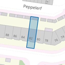 Perceel ASV00-M-2537