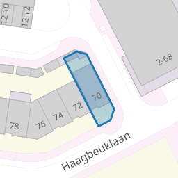 Perceel ASV00-M-2541