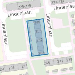 Perceel ASV00-M-2565