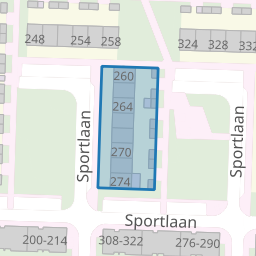 Perceel ASV00-M-2570