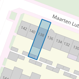 Perceel ASV00-M-2579