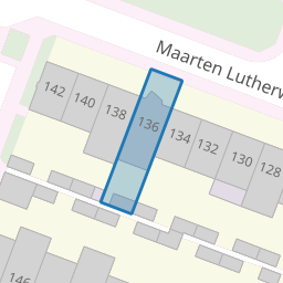 Perceel ASV00-M-2580