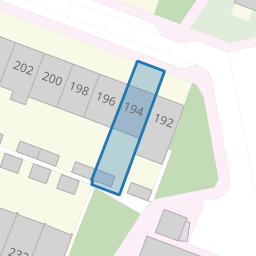 Perceel ASV00-M-2609