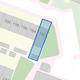 Perceel ASV00-M-2610