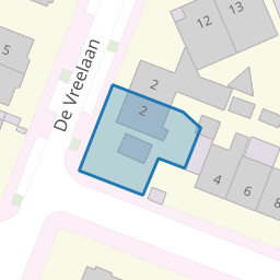 Perceel ASV00-M-2630