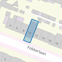 Perceel ASV00-M-2634