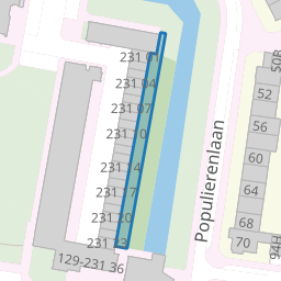 Perceel ASV00-M-2674