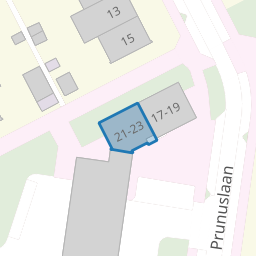 Perceel ASV00-M-2693