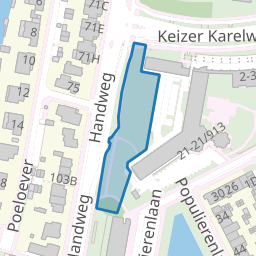 Perceel ASV00-M-2703