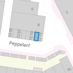 Perceel ASV00-M-2709