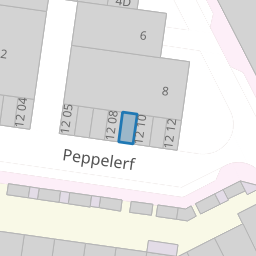 Perceel ASV00-M-2711