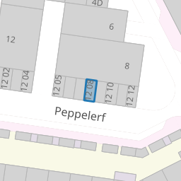 Perceel ASV00-M-2712