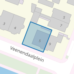 Perceel ASV00-M-2718