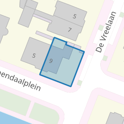 Perceel ASV00-M-2719