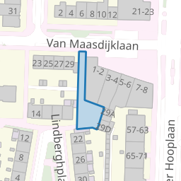 Perceel ASV00-M-2728