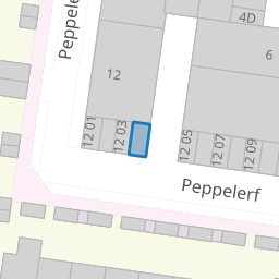 Perceel ASV00-M-2734