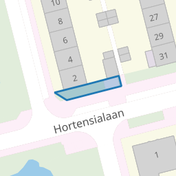 Perceel ASV00-M-2781