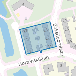 Perceel ASV00-M-2783